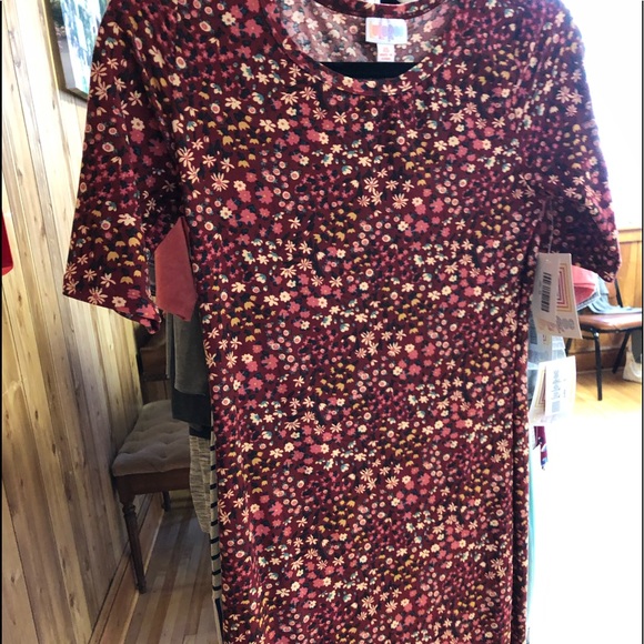 Lularoe Juila Dress - Picture 1 of 1